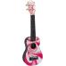 TERRIS PLUS-70 LOLLIPOP - Укулеле сопрано ~ Серия Terris plastic