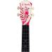 TERRIS PLUS-70 LOLLIPOP - Укулеле сопрано ~ Серия Terris plastic
