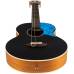 FLIGHT IRIS Baritone BK - Укулеле баритон ~ Серия Flight princess