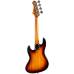 FLIGHT Mini JB SB - Бас-гитара уменьшенная ~ Серия Flight rock FLIGHT Mini JB SB - Бас-гитара уменьшенная ~ Серия Flight rock