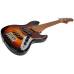 FLIGHT Mini JB SB - Бас-гитара уменьшенная ~ Серия Flight rock FLIGHT Mini JB SB - Бас-гитара уменьшенная ~ Серия Flight rock