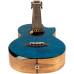 FLIGHT COMET TENOR EQ-A Blue - Укулеле тенор ~ Серия Flight royal FLIGHT COMET TENOR EQ-A Blue - Укулеле тенор ~ Серия Flight royal