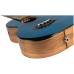 FLIGHT COMET TENOR EQ-A Blue - Укулеле тенор ~ Серия Flight royal FLIGHT COMET TENOR EQ-A Blue - Укулеле тенор ~ Серия Flight royal