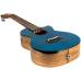 FLIGHT COMET TENOR EQ-A Blue - Укулеле тенор ~ Серия Flight royal FLIGHT COMET TENOR EQ-A Blue - Укулеле тенор ~ Серия Flight royal