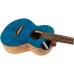 FLIGHT COMET TENOR EQ-A Blue - Укулеле тенор ~ Серия Flight royal FLIGHT COMET TENOR EQ-A Blue - Укулеле тенор ~ Серия Flight royal