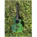 FLIGHT COMET TENOR EQ-A Green - Укулеле тенор ~ Серия Flight royal FLIGHT COMET TENOR EQ-A Green - Укулеле тенор ~ Серия Flight royal