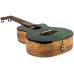 FLIGHT COMET TENOR EQ-A Green - Укулеле тенор ~ Серия Flight royal FLIGHT COMET TENOR EQ-A Green - Укулеле тенор ~ Серия Flight royal