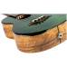 FLIGHT COMET TENOR EQ-A Green - Укулеле тенор ~ Серия Flight royal FLIGHT COMET TENOR EQ-A Green - Укулеле тенор ~ Серия Flight royal