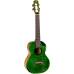FLIGHT COMET TENOR EQ-A Green - Укулеле тенор ~ Серия Flight royal FLIGHT COMET TENOR EQ-A Green - Укулеле тенор ~ Серия Flight royal