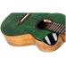 FLIGHT COMET TENOR EQ-A Green - Укулеле тенор ~ Серия Flight royal FLIGHT COMET TENOR EQ-A Green - Укулеле тенор ~ Серия Flight royal