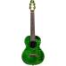 FLIGHT COMET TENOR EQ-A Green - Укулеле тенор ~ Серия Flight royal FLIGHT COMET TENOR EQ-A Green - Укулеле тенор ~ Серия Flight royal