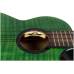 FLIGHT COMET TENOR EQ-A Green - Укулеле тенор ~ Серия Flight royal FLIGHT COMET TENOR EQ-A Green - Укулеле тенор ~ Серия Flight royal