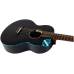 FLIGHT NIGHTHAWK BARITONE EQ-A - Укулеле баритон ~ Серия Flight princess FLIGHT NIGHTHAWK BARITONE EQ-A - Укулеле баритон ~ Серия Flight princess