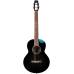 FLIGHT NIGHTHAWK BARITONE EQ-A - Укулеле баритон ~ Серия Flight princess FLIGHT NIGHTHAWK BARITONE EQ-A - Укулеле баритон ~ Серия Flight princess