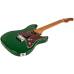FLIGHT Pathfinder Baritone BRG - Электроукулеле баритон ~ Серия Flight rock
