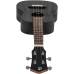 FLIGHT DUC400 Ash Black - Укулеле концерт ~ Серия Flight supernatural FLIGHT DUC400 Ash Black - Укулеле концерт ~ Серия Flight supernatural