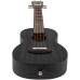 FLIGHT DUC400 Ash Black - Укулеле концерт ~ Серия Flight supernatural FLIGHT DUC400 Ash Black - Укулеле концерт ~ Серия Flight supernatural