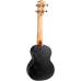 FLIGHT DUC400 Ash Black - Укулеле концерт ~ Серия Flight supernatural FLIGHT DUC400 Ash Black - Укулеле концерт ~ Серия Flight supernatural