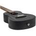 FLIGHT DUC400 Ash Black - Укулеле концерт ~ Серия Flight supernatural FLIGHT DUC400 Ash Black - Укулеле концерт ~ Серия Flight supernatural