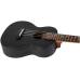 FLIGHT DUC400 Ash Black - Укулеле концерт ~ Серия Flight supernatural FLIGHT DUC400 Ash Black - Укулеле концерт ~ Серия Flight supernatural