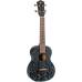 FLIGHT DUC400 Ash Blue - Укулеле концерт ~ Серия Flight supernatural