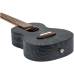 FLIGHT DUC400 Ash Blue - Укулеле концерт ~ Серия Flight supernatural