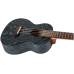 FLIGHT DUC400 Ash Blue - Укулеле концерт ~ Серия Flight supernatural