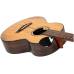 FLIGHT MAIA Luxe Baritone EQ-A - Укулеле баритон ~ Серия Flight princess FLIGHT MAIA Luxe Baritone EQ-A - Укулеле баритон ~ Серия Flight princess