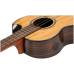 FLIGHT MAIA Luxe Baritone EQ-A - Укулеле баритон ~ Серия Flight princess FLIGHT MAIA Luxe Baritone EQ-A - Укулеле баритон ~ Серия Flight princess