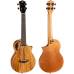 FLIGHT AVIATOR Mango Tenor CE - Укулеле тенор ~ Серия Flight royal
