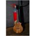 FLIGHT AVIATOR Mango Baritone CE - Укулеле баритон ~ Серия Flight royal