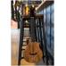 FLIGHT AVIATOR Mango Baritone CE - Укулеле баритон ~ Серия Flight royal