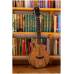 FLIGHT AVIATOR Mango Baritone CE - Укулеле баритон ~ Серия Flight royal