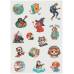 DAVINCI PINS-10BG PACK - Укулеле комплект DAVINCI PINS-10BG PACK - Укулеле комплект