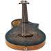 FLIGHT AVIATOR Galaxy Baritone BL CE - Укулеле баритон ~ Серия Flight royal FLIGHT AVIATOR Galaxy Baritone BL CE - Укулеле баритон ~ Серия Flight royal