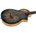 FLIGHT AVIATOR Galaxy Baritone BL CE - Укулеле баритон ~ Серия Flight royal FLIGHT AVIATOR Galaxy Baritone BL CE - Укулеле баритон ~ Серия Flight royal