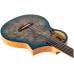 FLIGHT AVIATOR Galaxy Baritone BL CE - Укулеле баритон ~ Серия Flight royal FLIGHT AVIATOR Galaxy Baritone BL CE - Укулеле баритон ~ Серия Flight royal