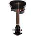 FLIGHT AVIATOR Spruce Tenor TBK CE - Укулеле тенор ~ Серия Flight royal