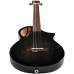 FLIGHT AVIATOR Spruce Tenor TBK CE - Укулеле тенор ~ Серия Flight royal