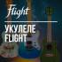 Укулеле Flight: новинки и большое поступление