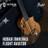 Линейка Flight Aviator: разные характеры древесины.