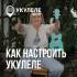 Как настроить укулеле - эксперты УкулелеЦентра 